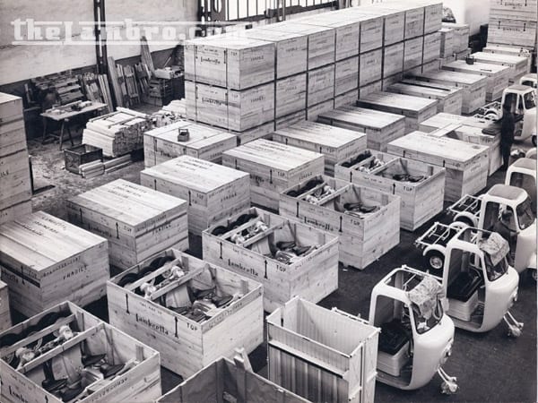 Ready to ship to the world