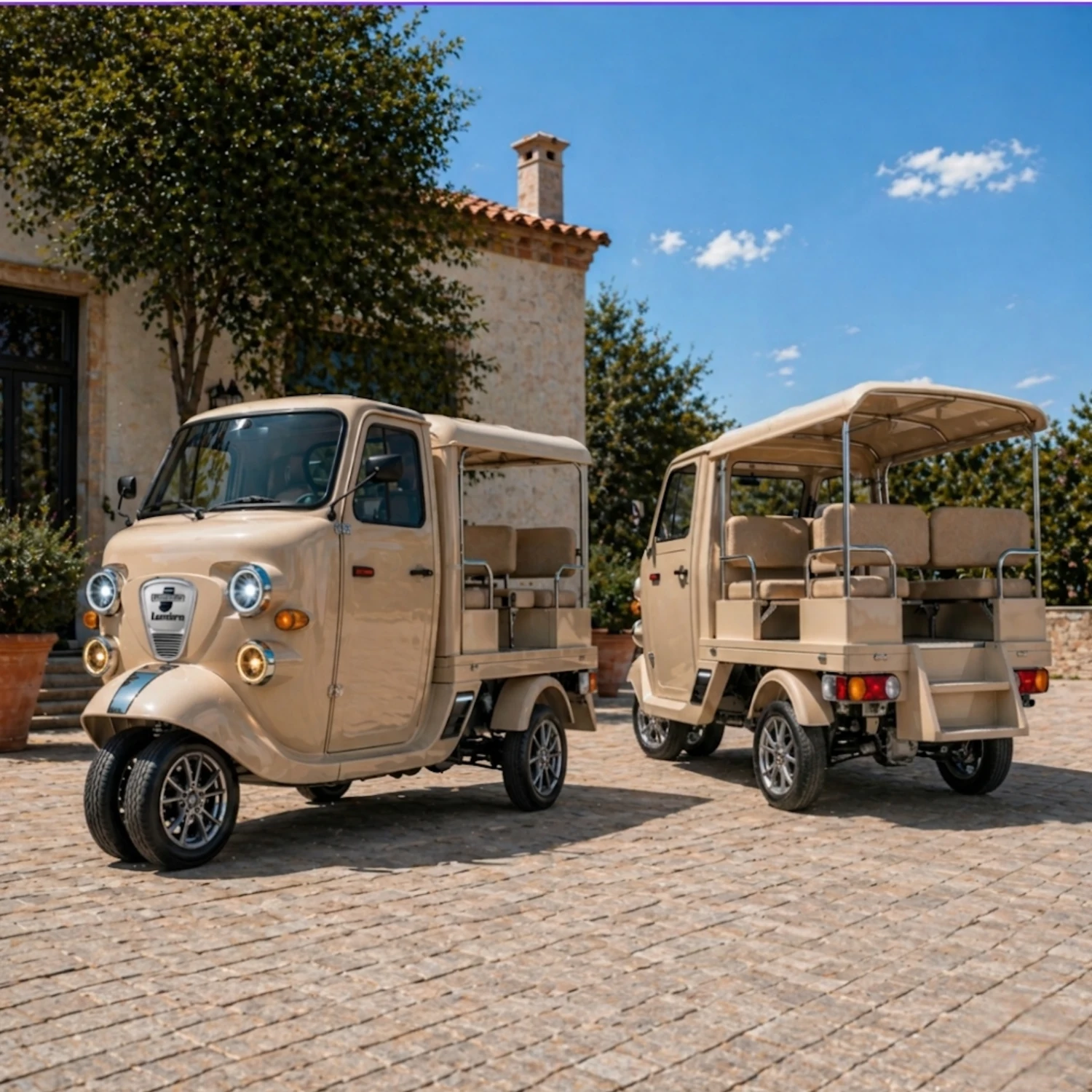Lambro Safari