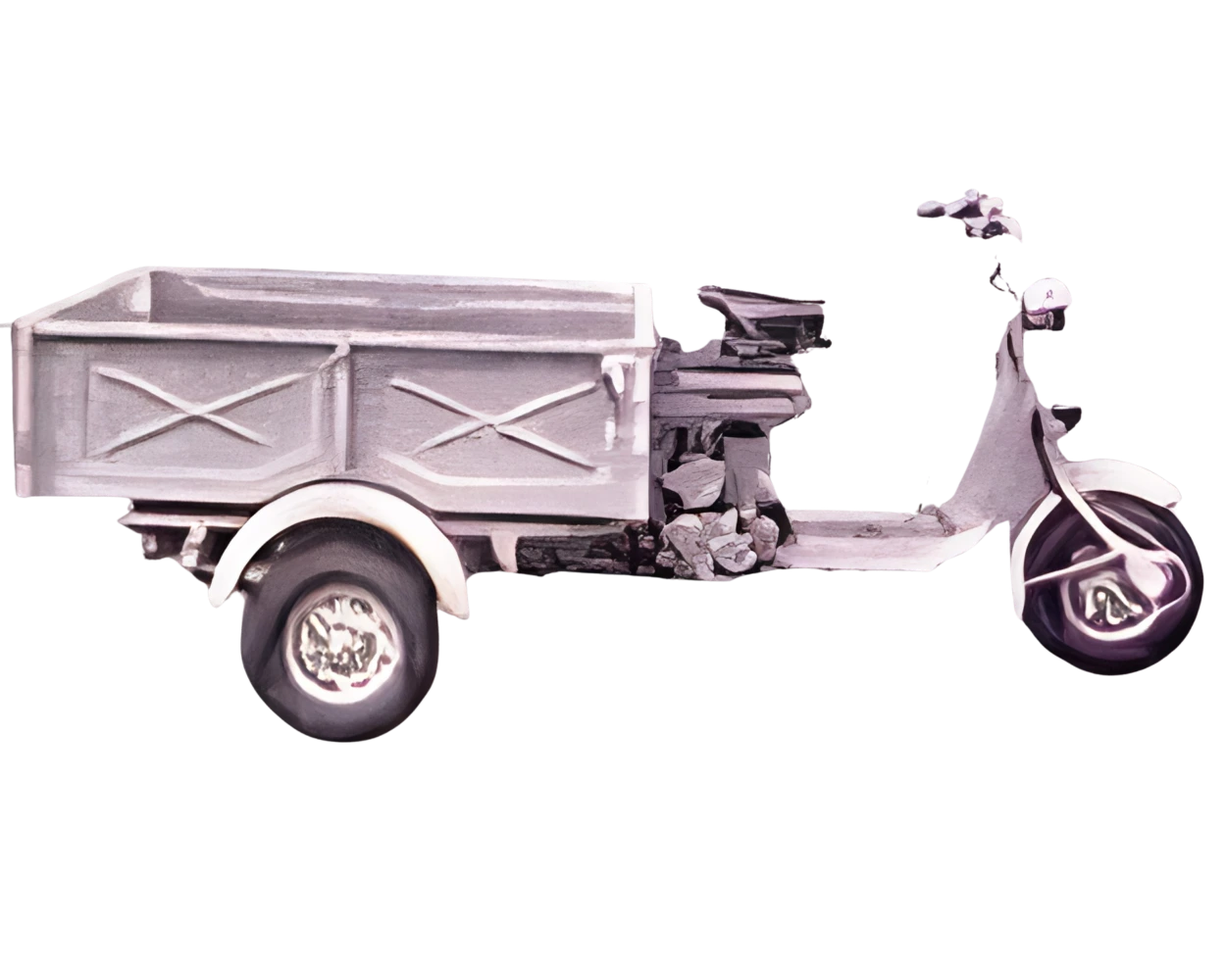 Lambretta FB 125