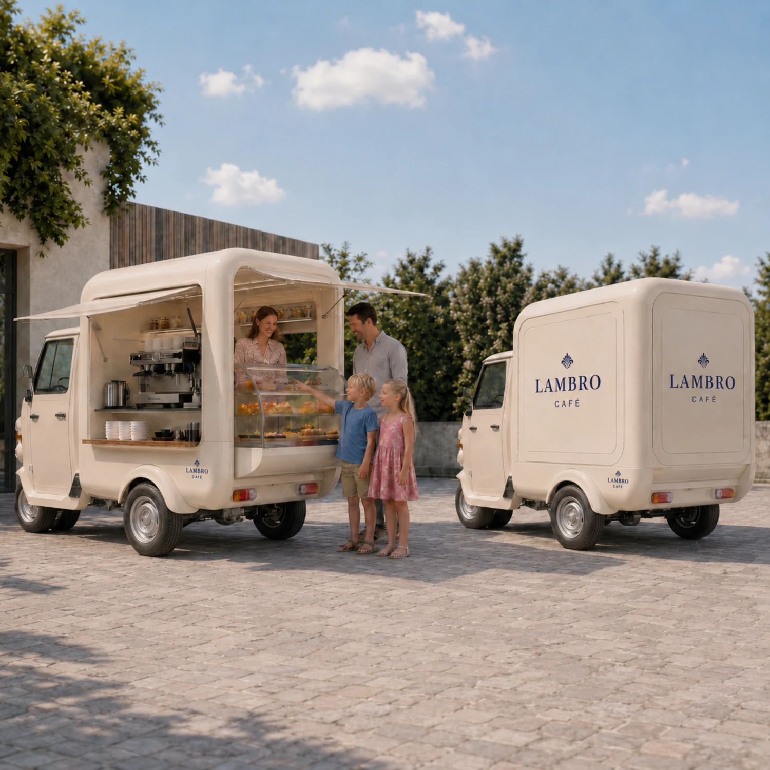 Lambro Bottega