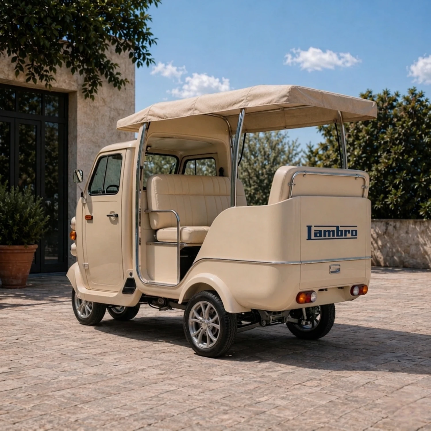 Lambro Vento